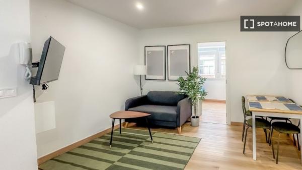 Wspólne mieszkanie w Valladolid