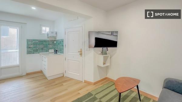 Wspólne mieszkanie w Valladolid