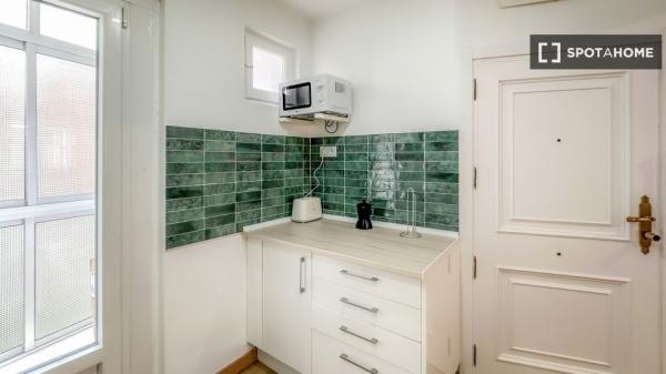 Wspólne mieszkanie w Valladolid