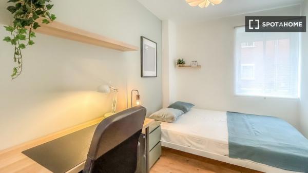 Wspólne mieszkanie w Valladolid