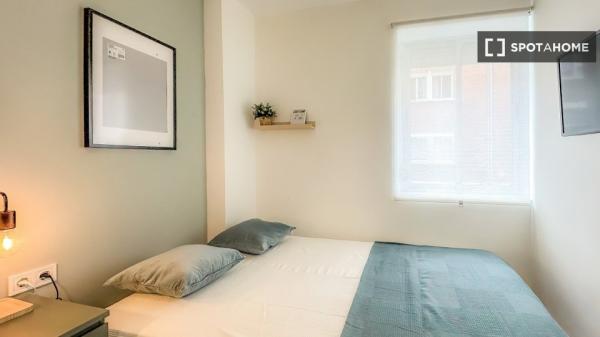 Wspólne mieszkanie w Valladolid