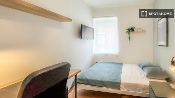 Wspólne mieszkanie w Valladolid