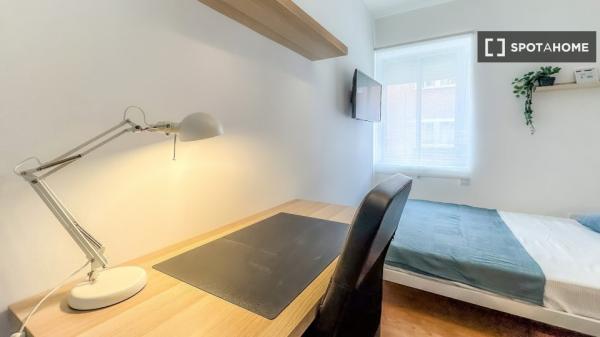 Wspólne mieszkanie w Valladolid