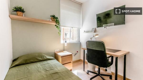 Wohngemeinschaft in Valladolid