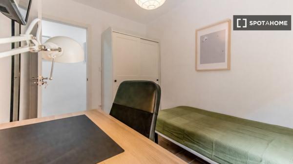 Wohngemeinschaft in Valladolid