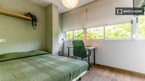 Wohngemeinschaft in Valladolid