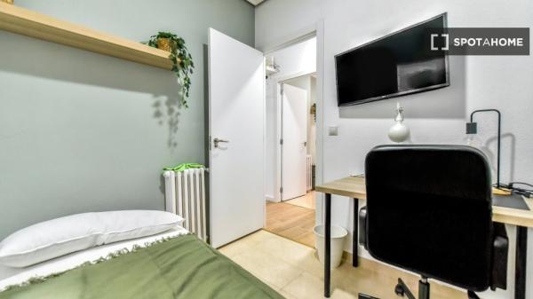 Shared apartment in Valladolid