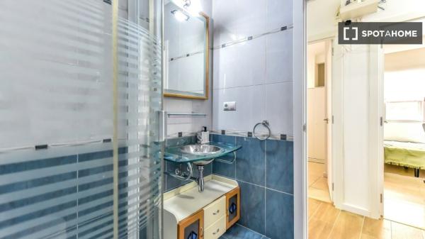 Shared apartment in Valladolid