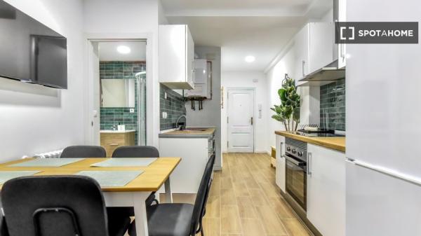 Shared apartment in Valladolid