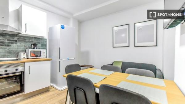 Shared apartment in Valladolid