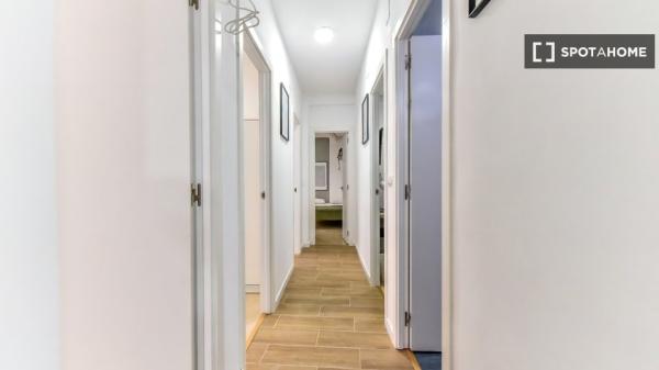 Shared apartment in Valladolid