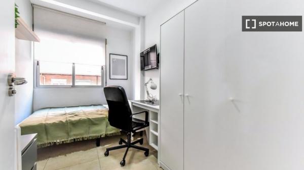 Shared apartment in Valladolid