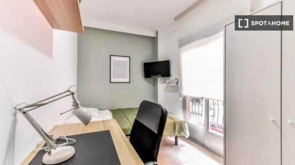 Shared apartment in Valladolid