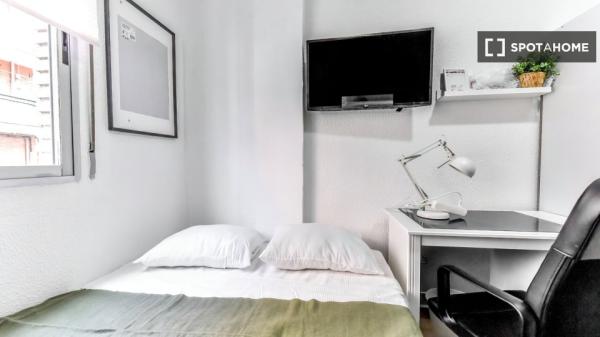 Shared apartment in Valladolid