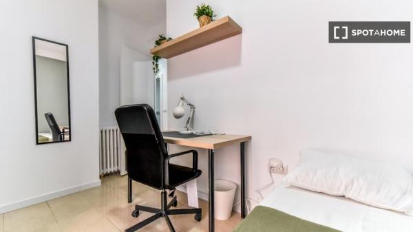 Shared apartment in Valladolid