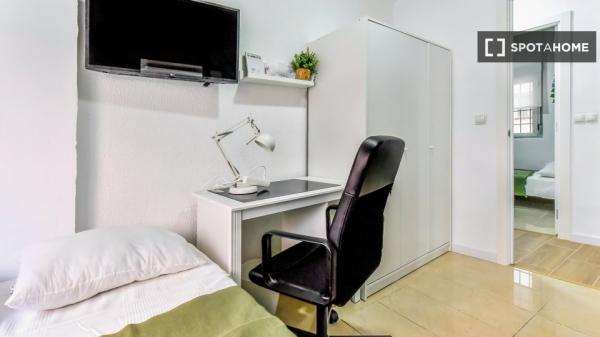 Shared apartment in Valladolid