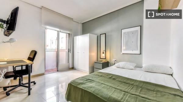 Shared apartment in Valladolid