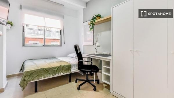 Shared apartment in Valladolid