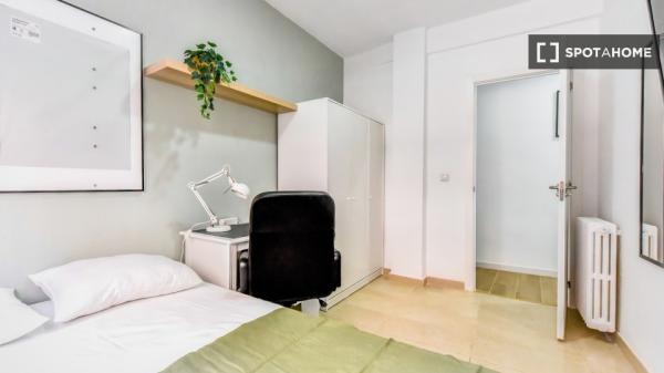 Shared apartment in Valladolid