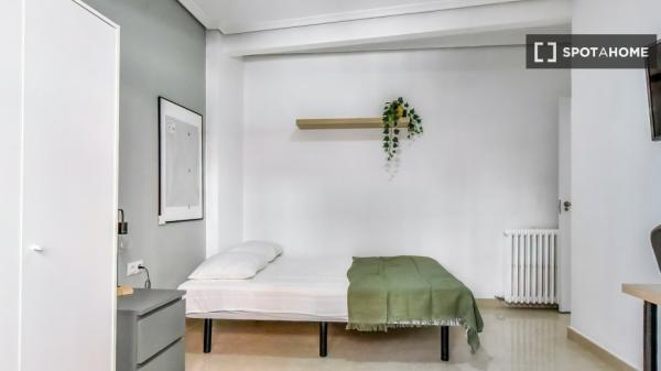 Shared apartment in Valladolid