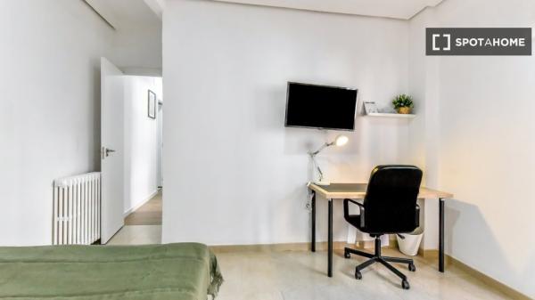 Shared apartment in Valladolid
