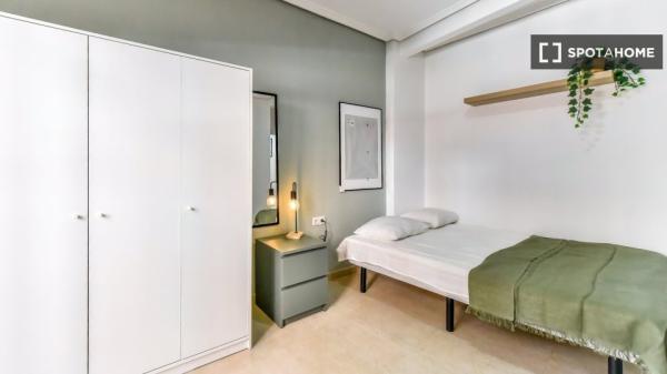 Shared apartment in Valladolid