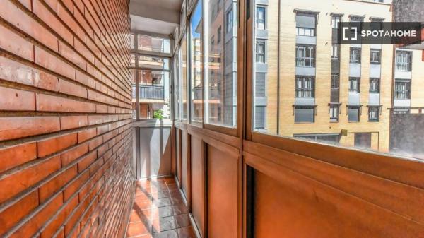 Shared apartment in Valladolid