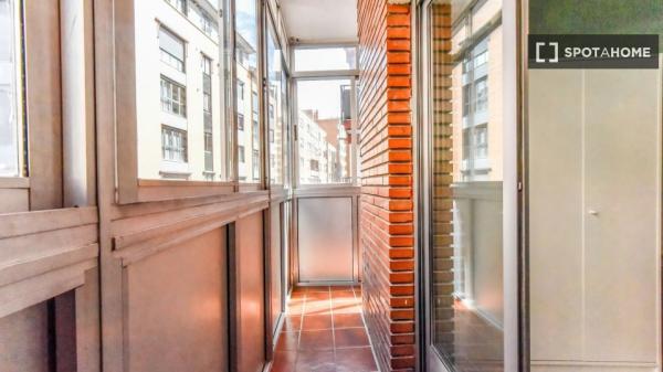 Shared apartment in Valladolid