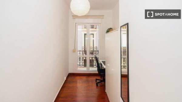 Wohngemeinschaft in Pamplona