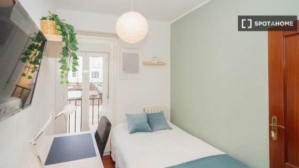 Shared apartment in Pamplona