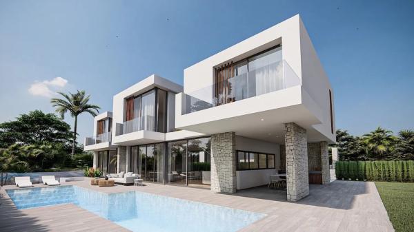 Casa independiente en calle Tauro