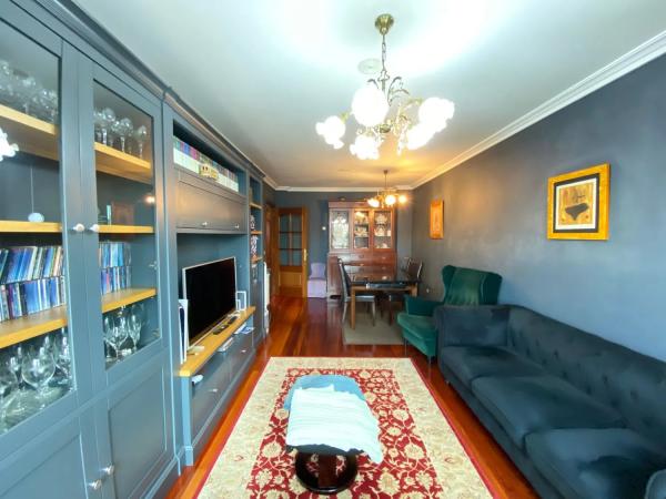 Dúplex en calle do Pintor Laxeiro