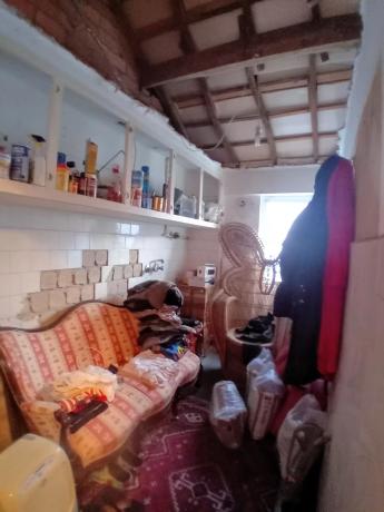 Ático en calle Espartero