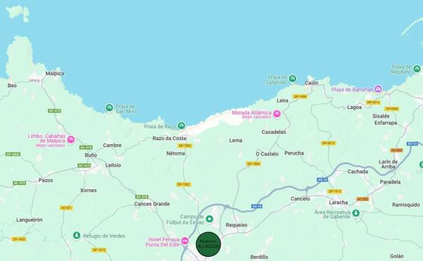 Piso en avenida Razo, 13