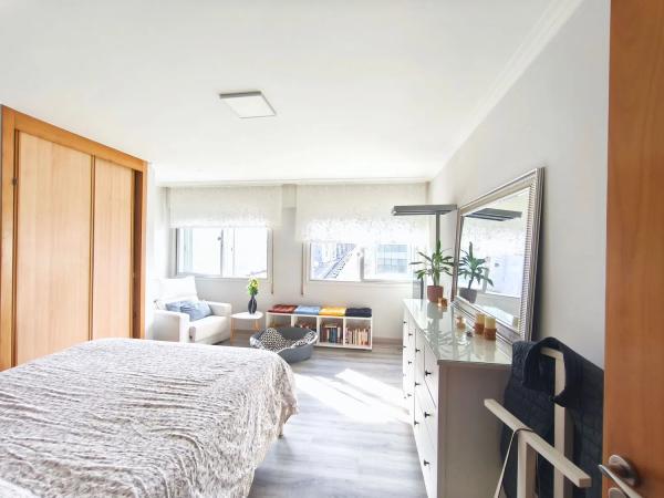 Piso en calle do Restollal