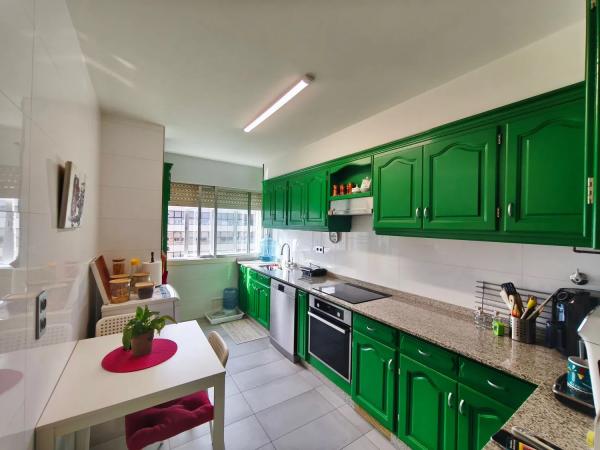 Piso en calle do Restollal