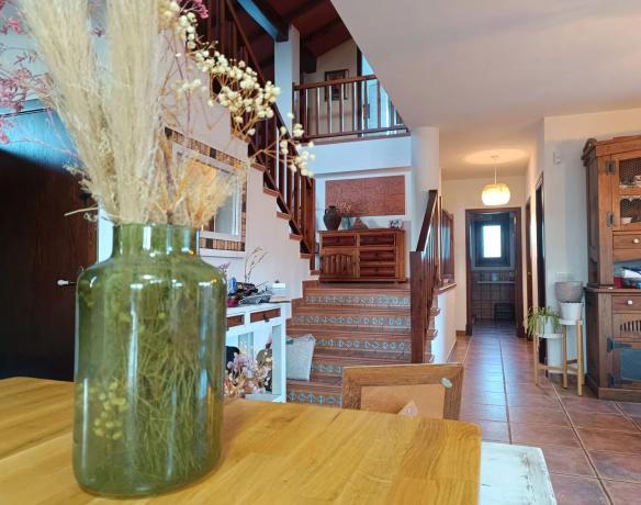 Casa independiente en Pombo