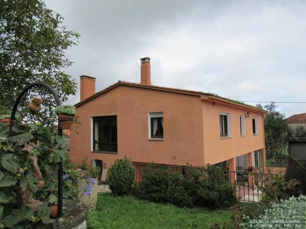 Casa independiente en Porzomillos