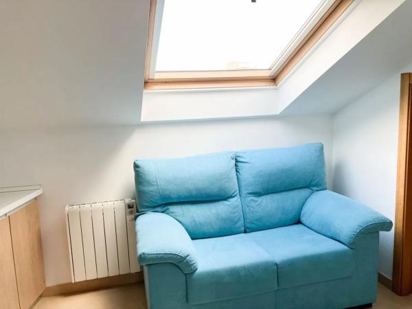 Ático en avenida Vilachán