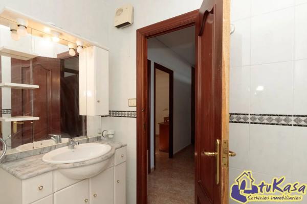 Piso en calle de la playa