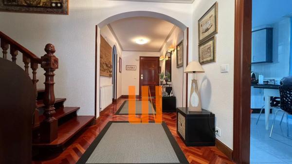 Chalet adosado en calle Río Sil