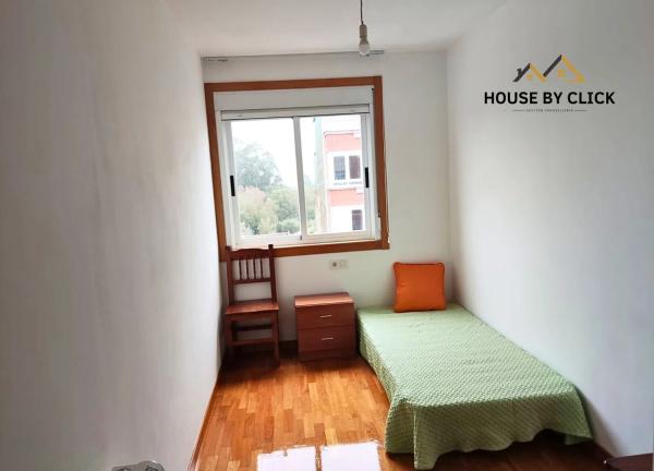 Piso en avenida coruña, 117