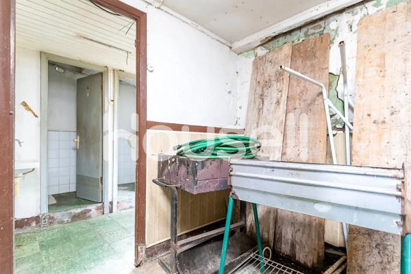 Chalet en avenida Emilia Pardo Bazán