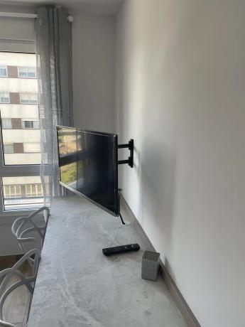 Piso en avenida de Romero Donallo