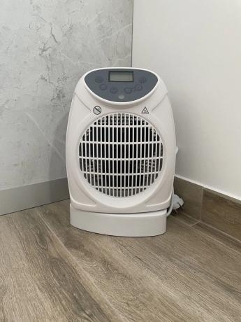 Piso en avenida de Romero Donallo