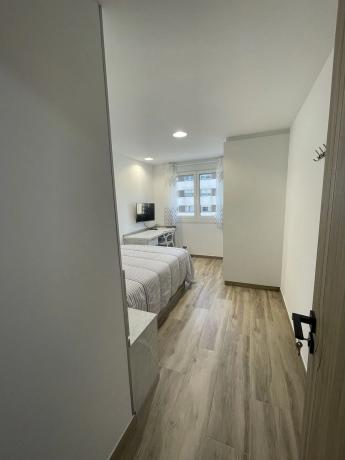 Piso en avenida de Romero Donallo