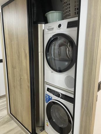 Piso en avenida de Romero Donallo