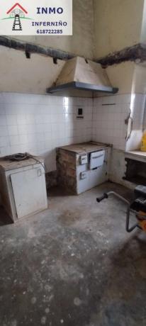 Chalet adosado en camino do Trece