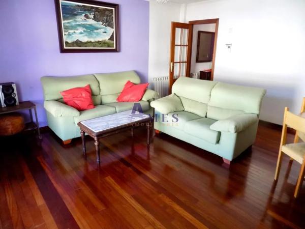 Piso en calle Alcalde Lorenzo