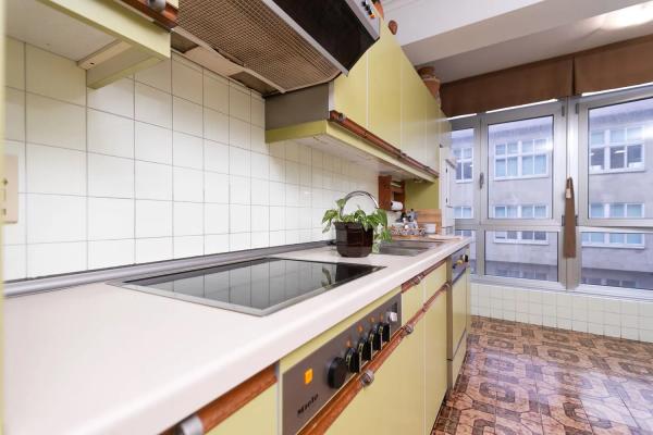 Piso en plaza María Auxiliadora, 1